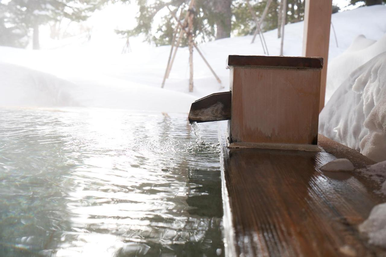En Resort Grandeco Hotel Kitashiobara Exterior photo