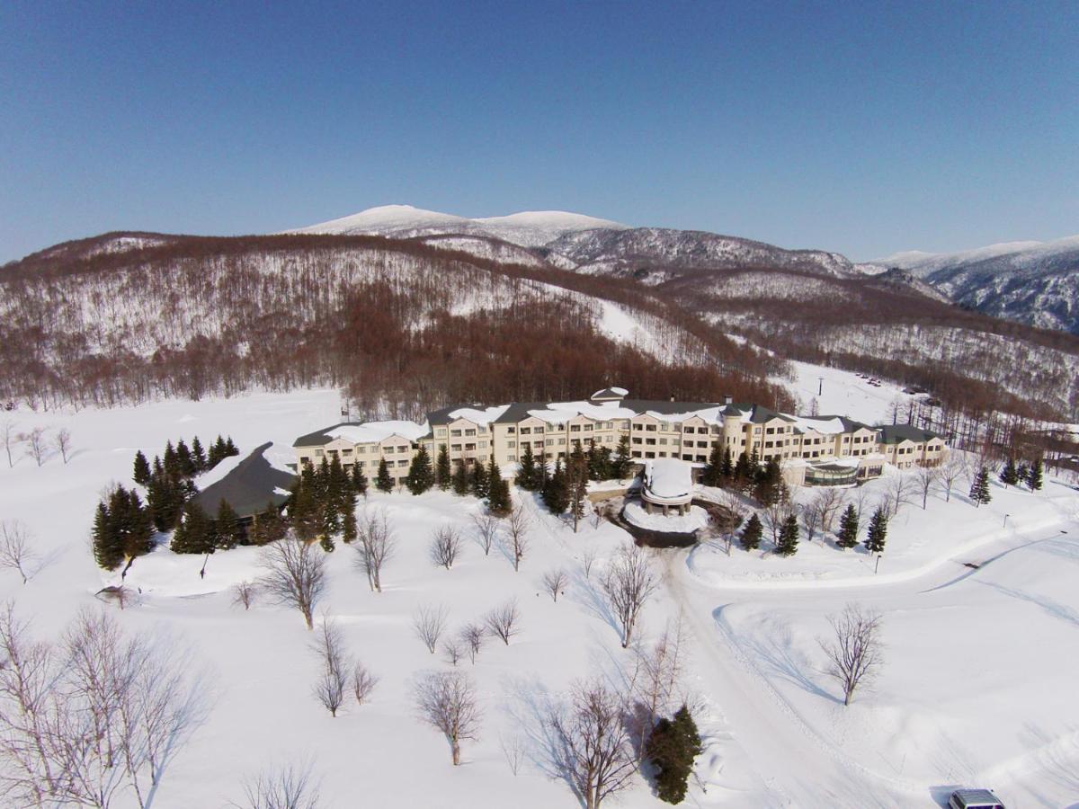 En Resort Grandeco Hotel Kitashiobara Exterior photo
