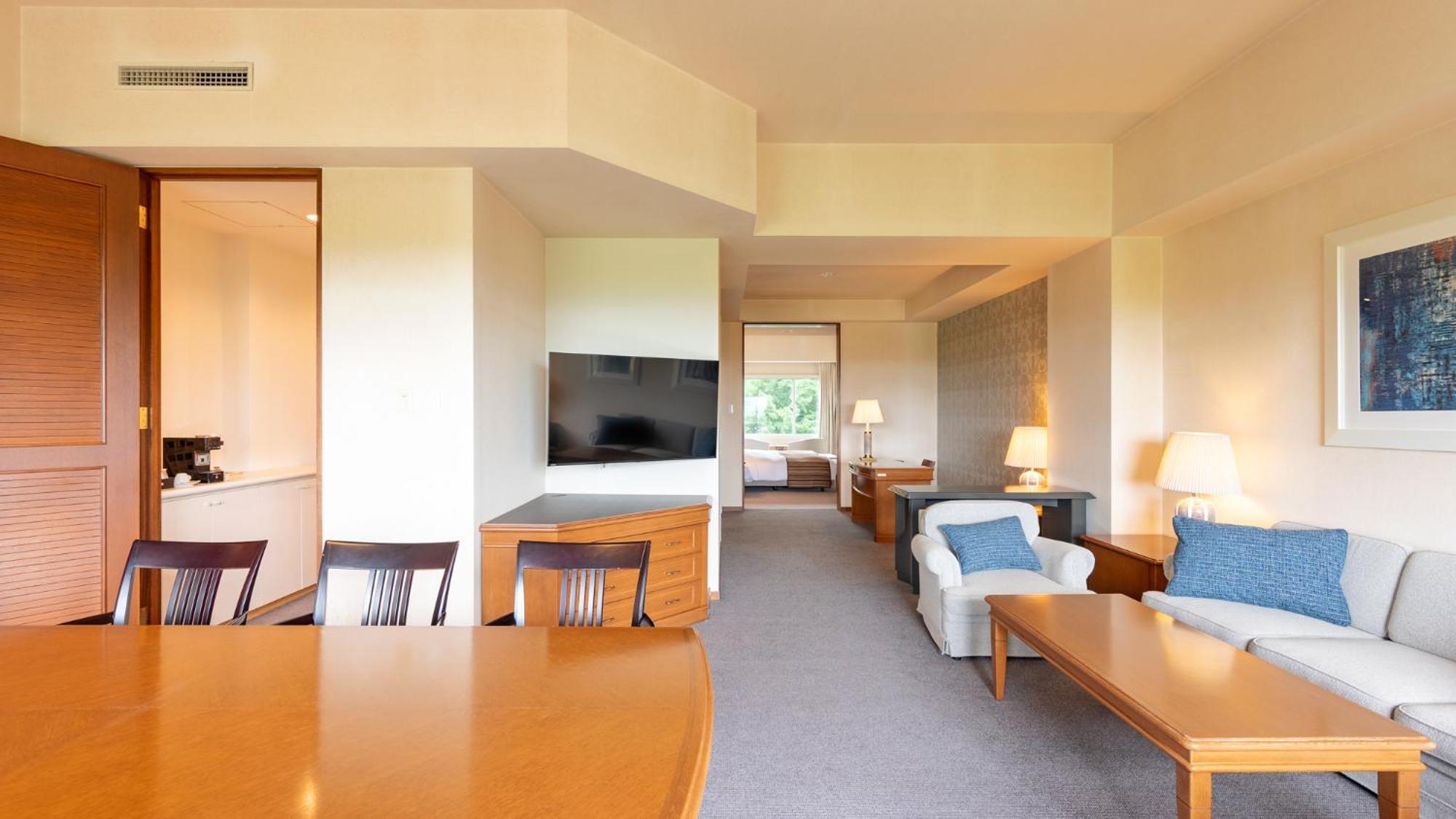 En Resort Grandeco Hotel Kitashiobara Room photo