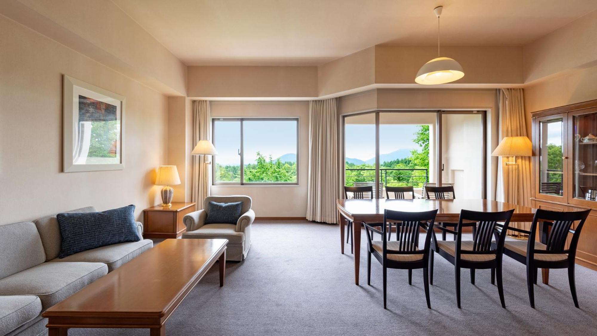 En Resort Grandeco Hotel Kitashiobara Room photo