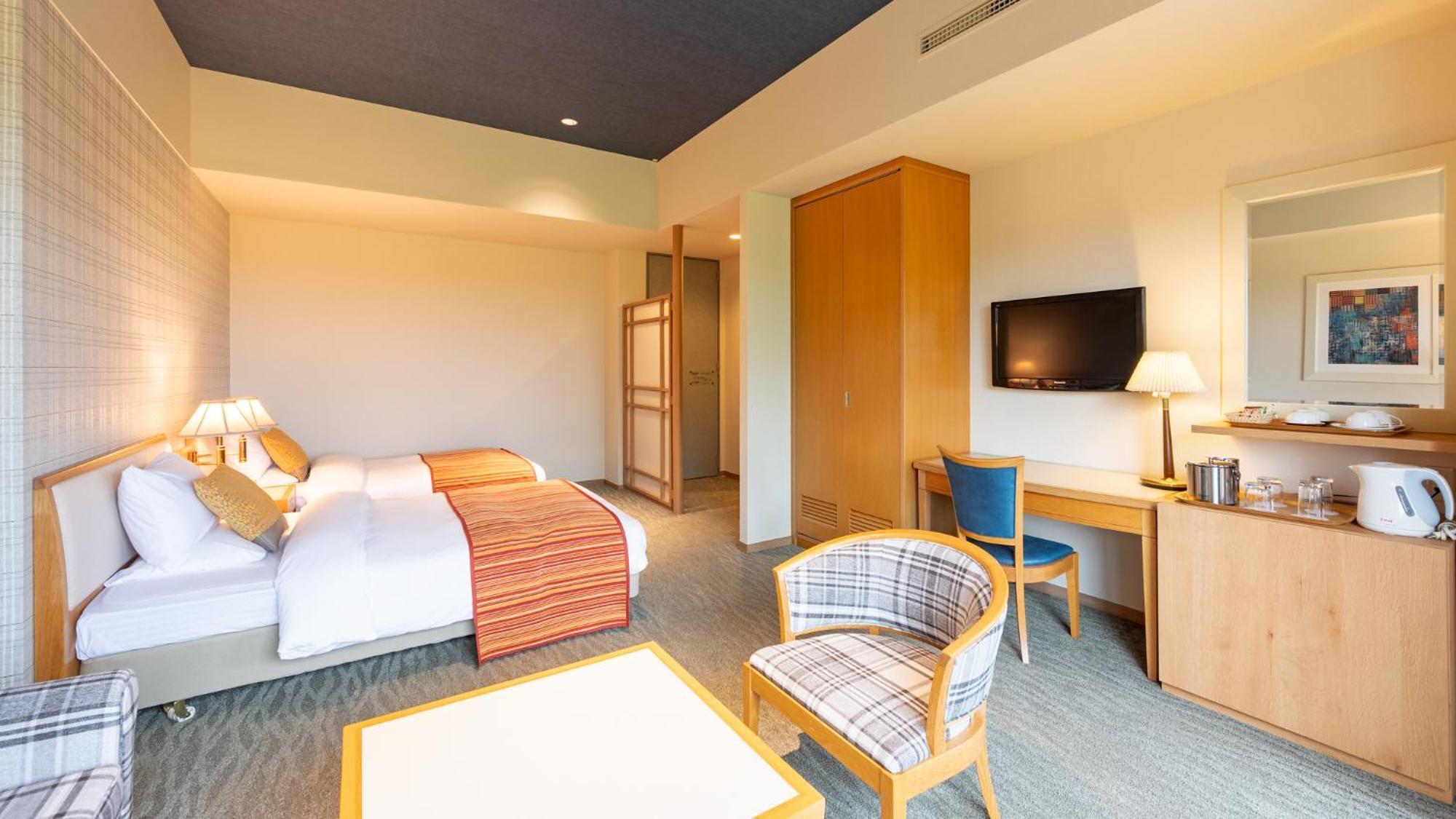 En Resort Grandeco Hotel Kitashiobara Room photo