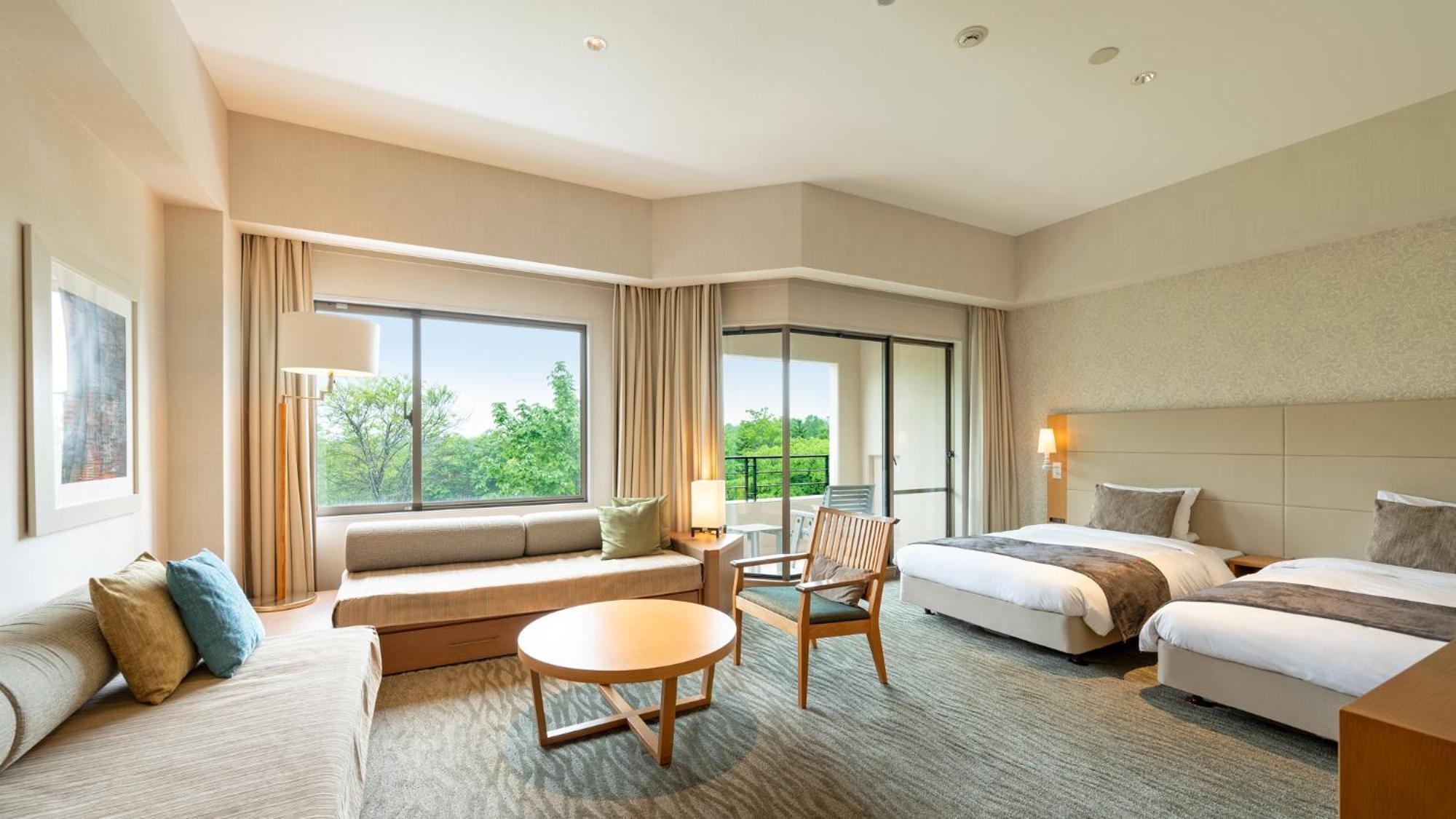 En Resort Grandeco Hotel Kitashiobara Room photo